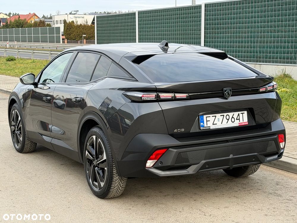 Peugeot 408 1.2 PureTech Allure Pack S&S EAT8 - 4