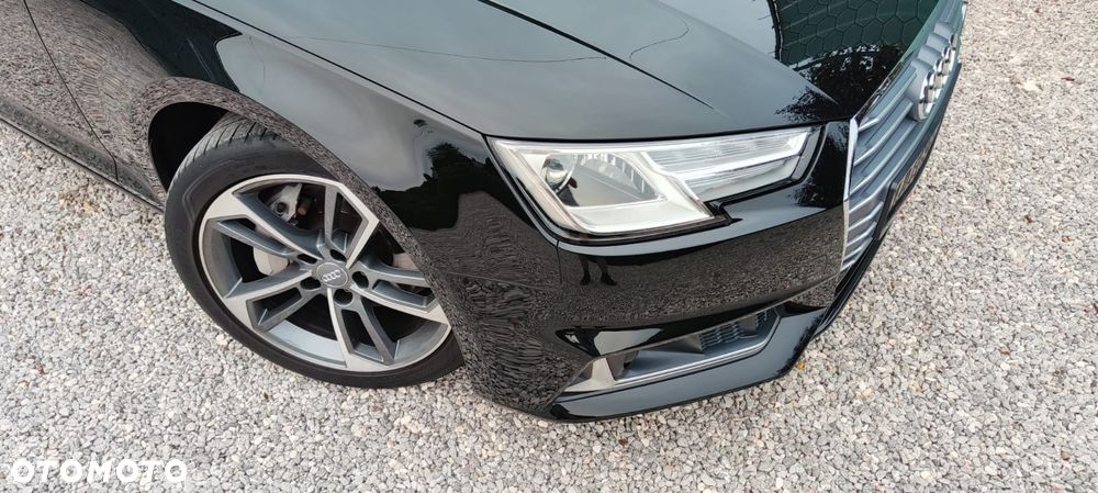 Audi A4 Avant 2.0 TDI S tronic sport - 5