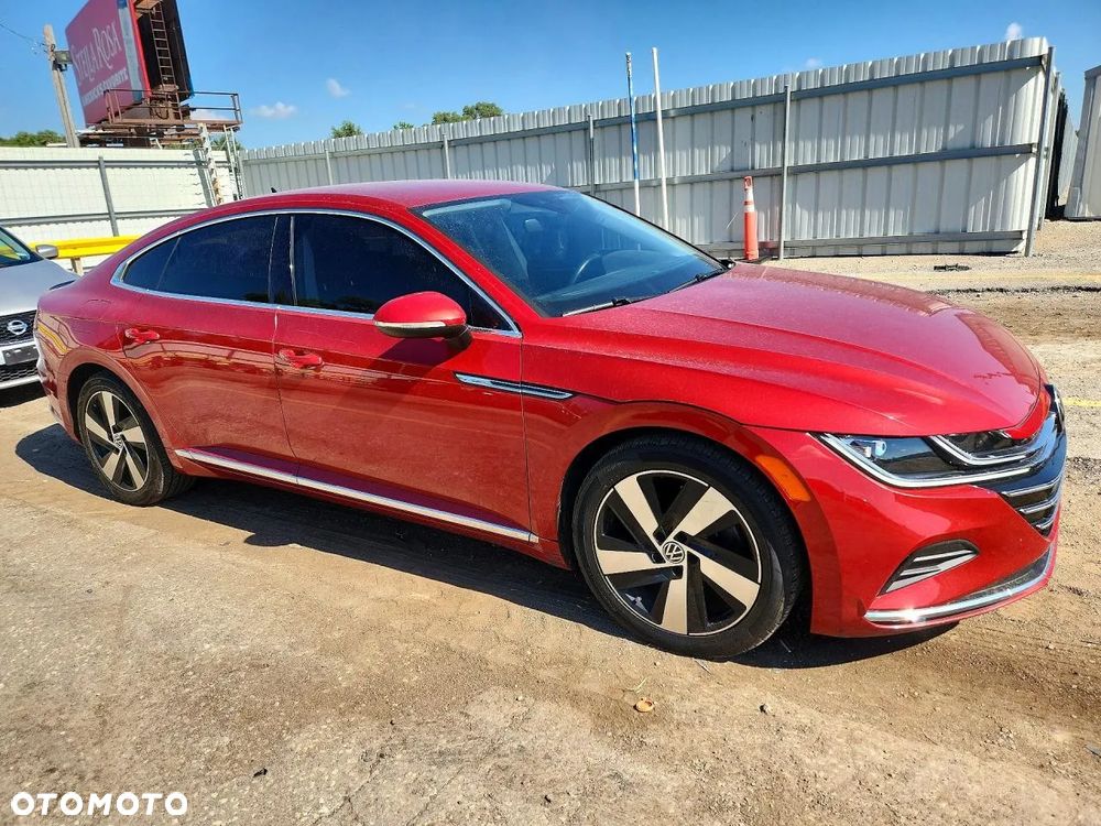 Volkswagen Arteon 2.0 TSI OPF 4Motion DSG Elegance - 2