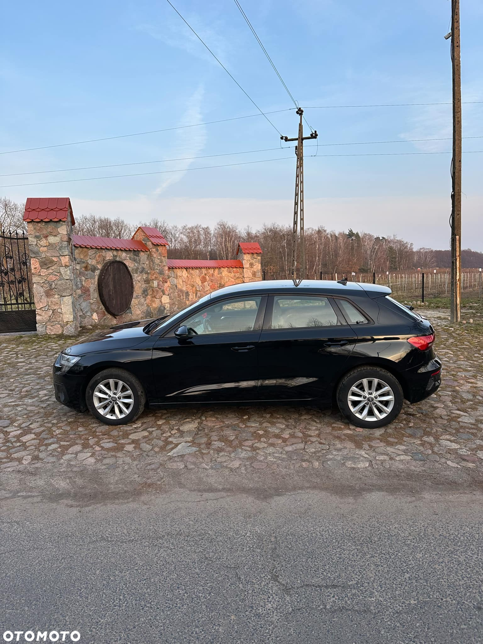 Audi A3 30 TFSI Sportback - 4