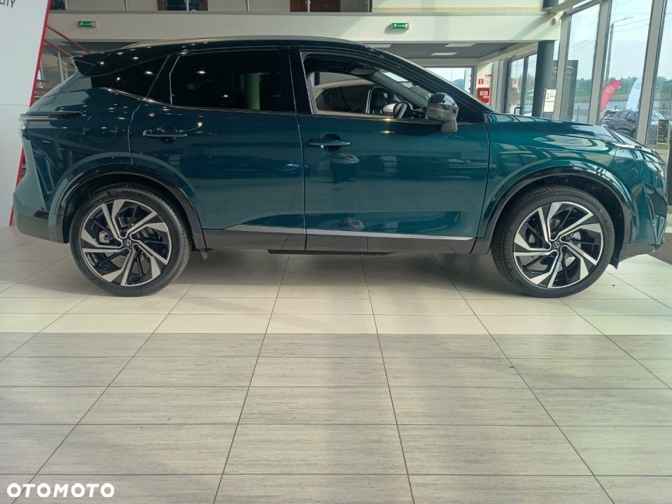 Nissan Qashqai - 4