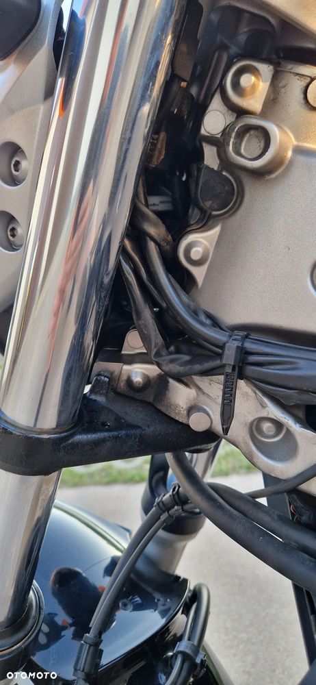 Yamaha FZ6 - 15