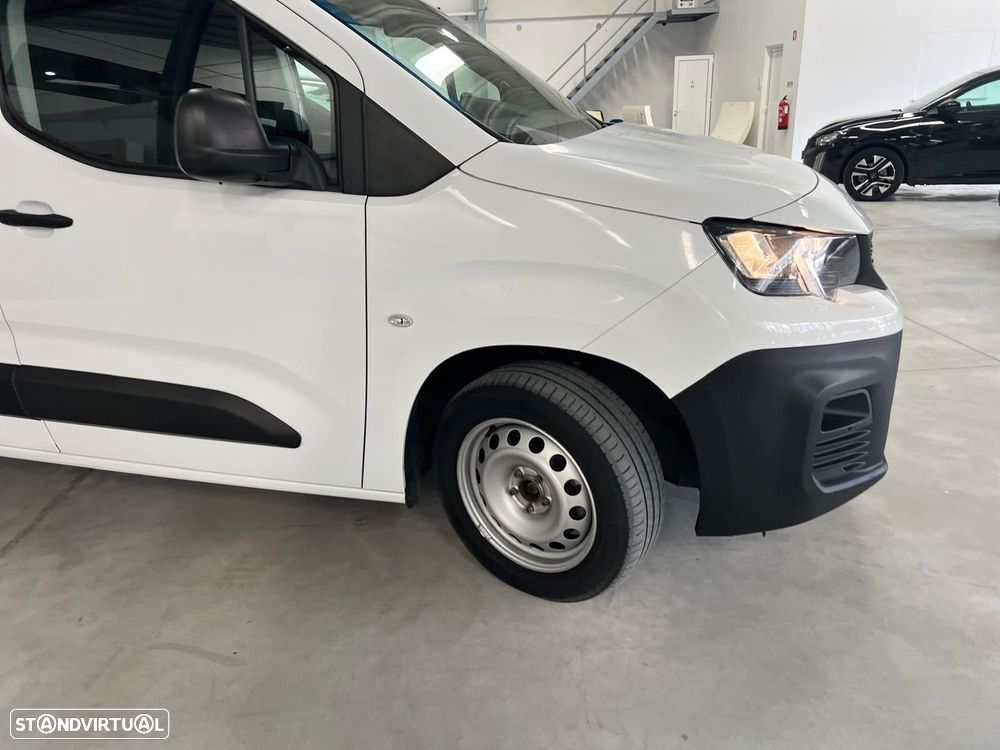 Peugeot Partner 1.5 BlueHDi Longa - 5