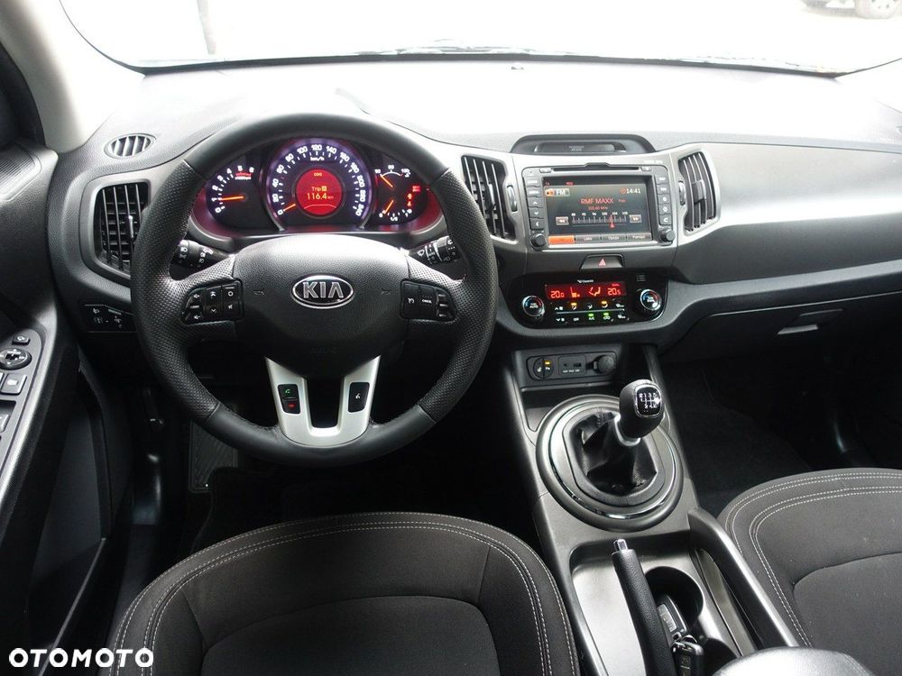 Kia Sportage 1.7 CRDI Business Line L 2WD - 12