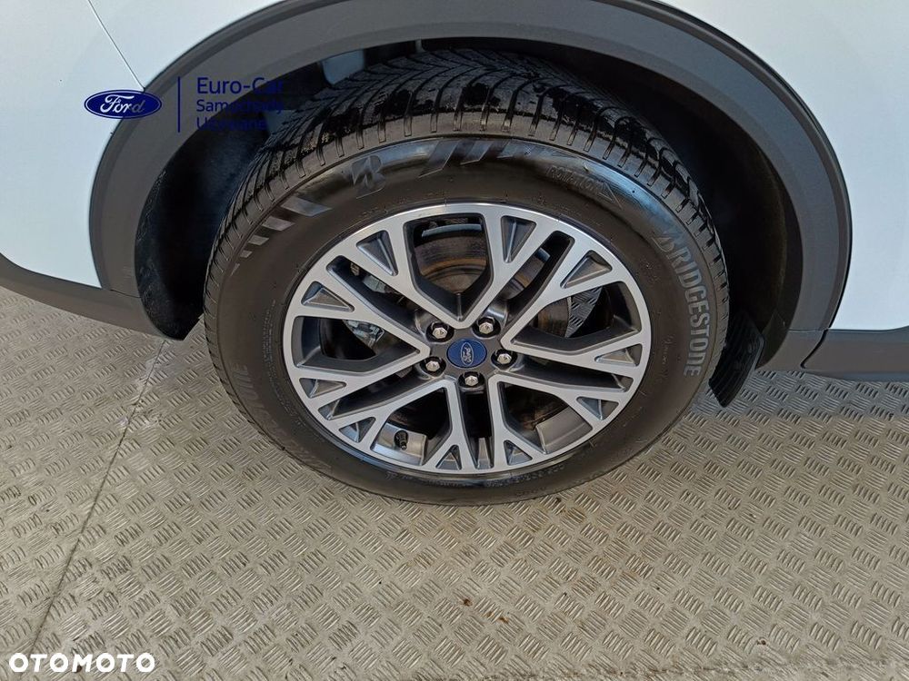 Ford Kuga 2.5 Duratec PHEV TITANIUM - 29