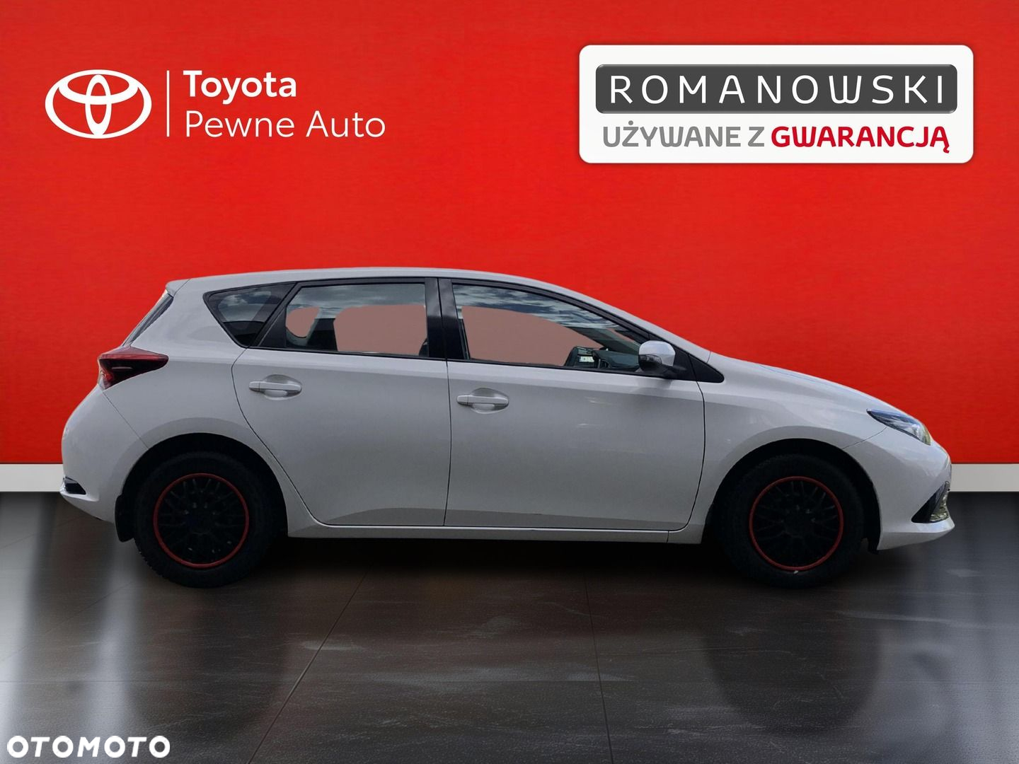 Toyota Auris 1.33 VVT-i Active - 10