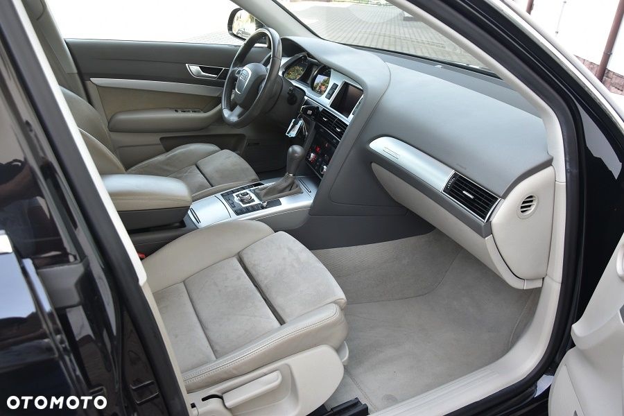 Audi A6 Limousine 3.0 TDI DPF quattro tiptronic - 16