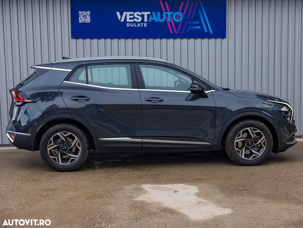 Kia Sportage 1.6 DSL MHEV 7DCT HP 4x2 Business Line - 19