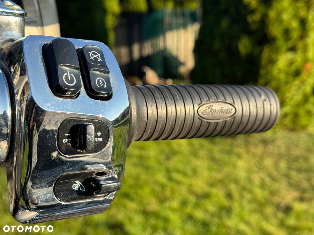 Indian Chieftain - 26