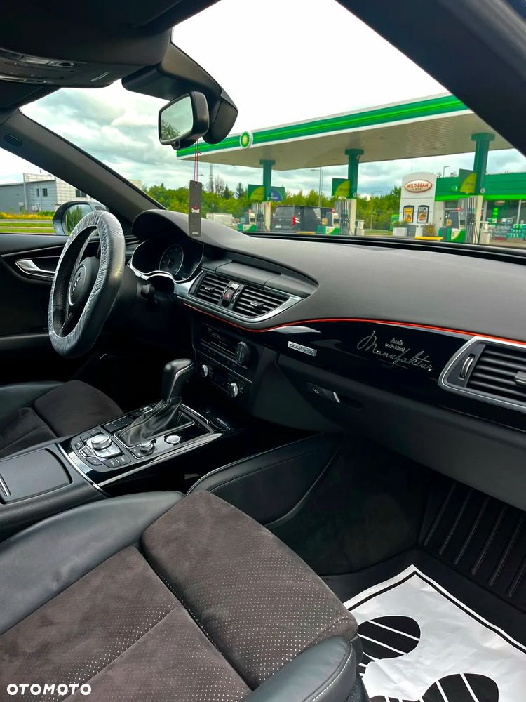 Audi A7 Sportback 2.0 TFSI Quattro S tronic - 9