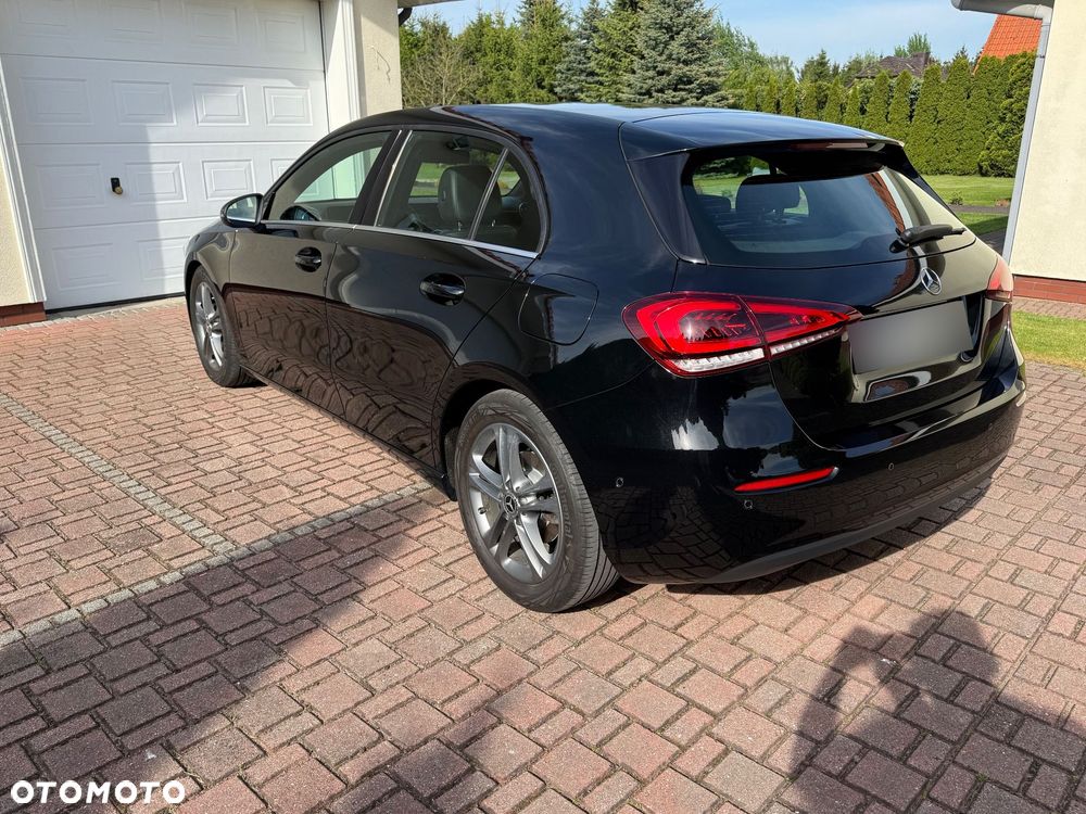 Mercedes-Benz Klasa A 180 d 7G-DCT - 6