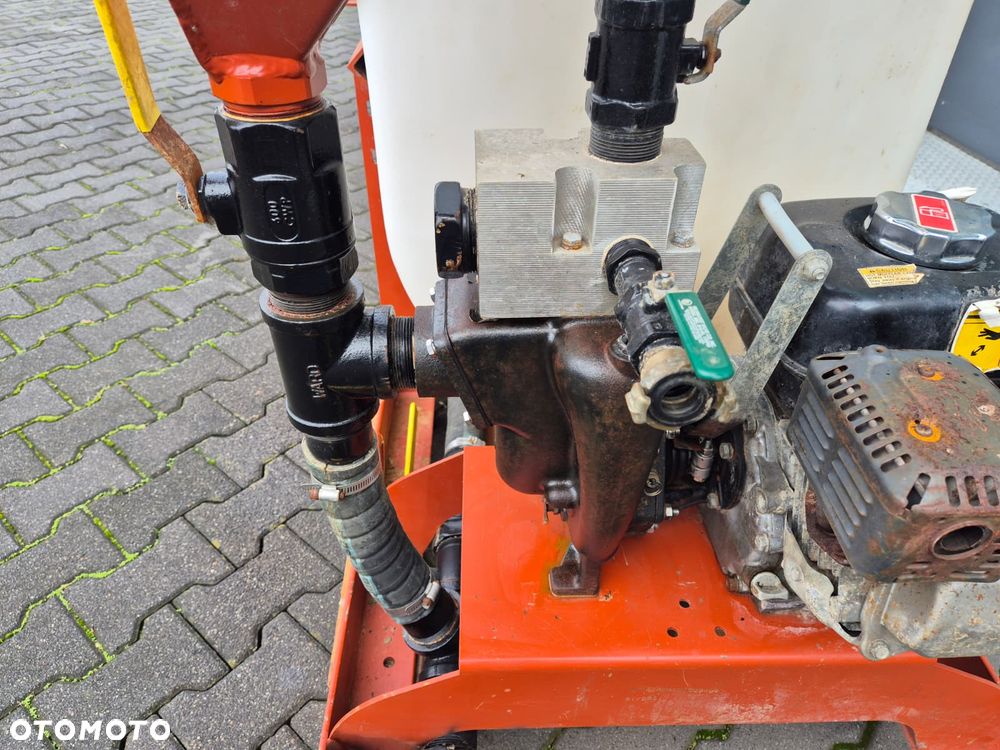 Ditch Witch Ft5 - Płuczka MIXER - JAK NOWA - Możliwy transport! - 9