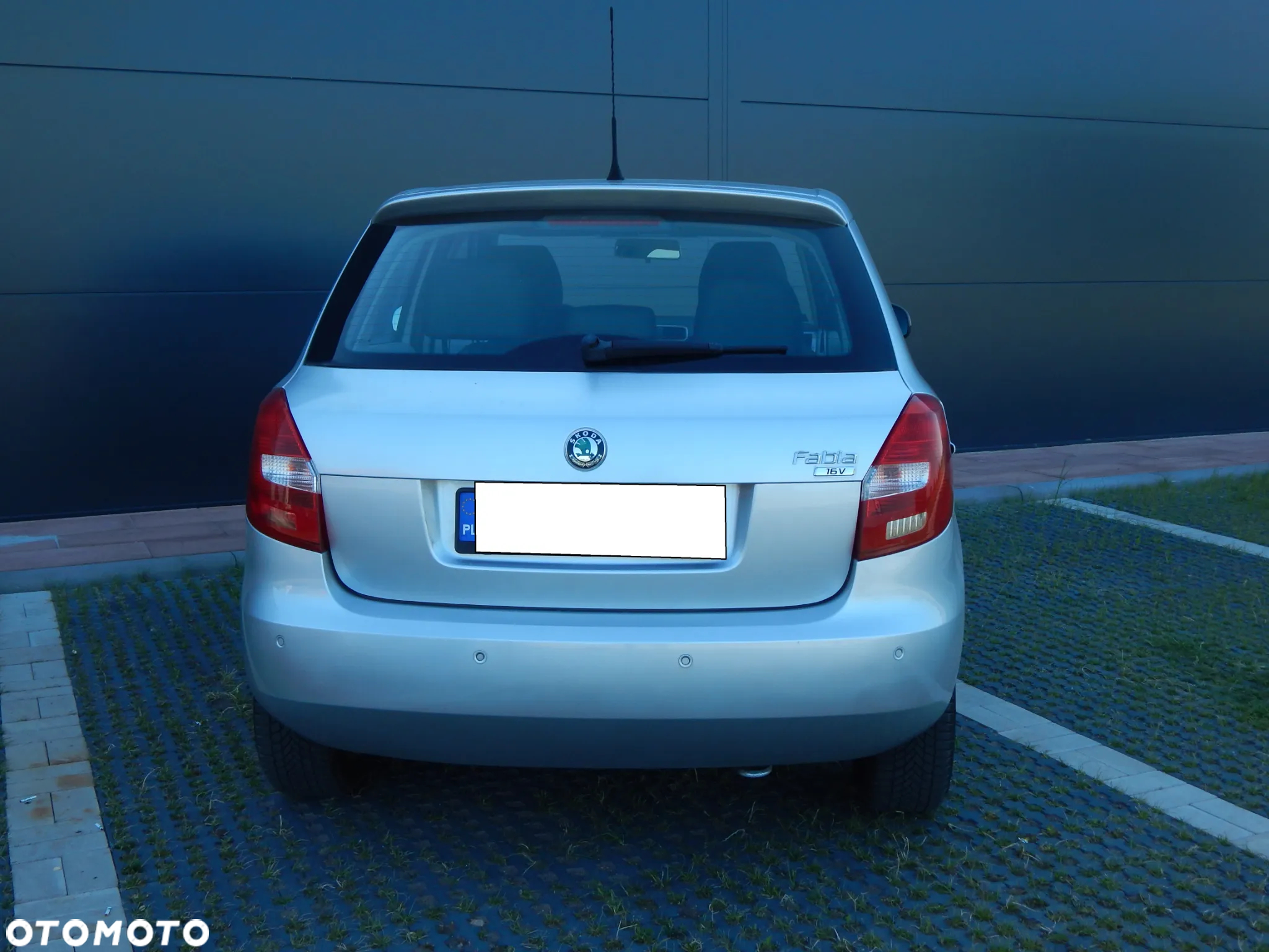 Skoda Fabia 1.4 16V Ambiente - 13