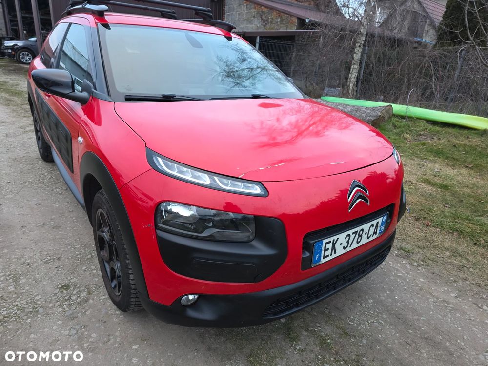 Citroën C4 Cactus Pure Tech 110 Stop&Start Shine Edition - 7