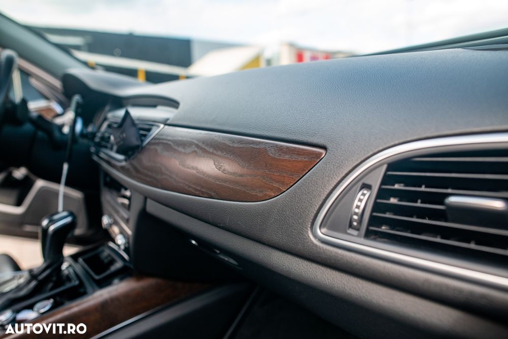 Audi A6 Limuzina 2.0 TDI Ultra S tronic - 18