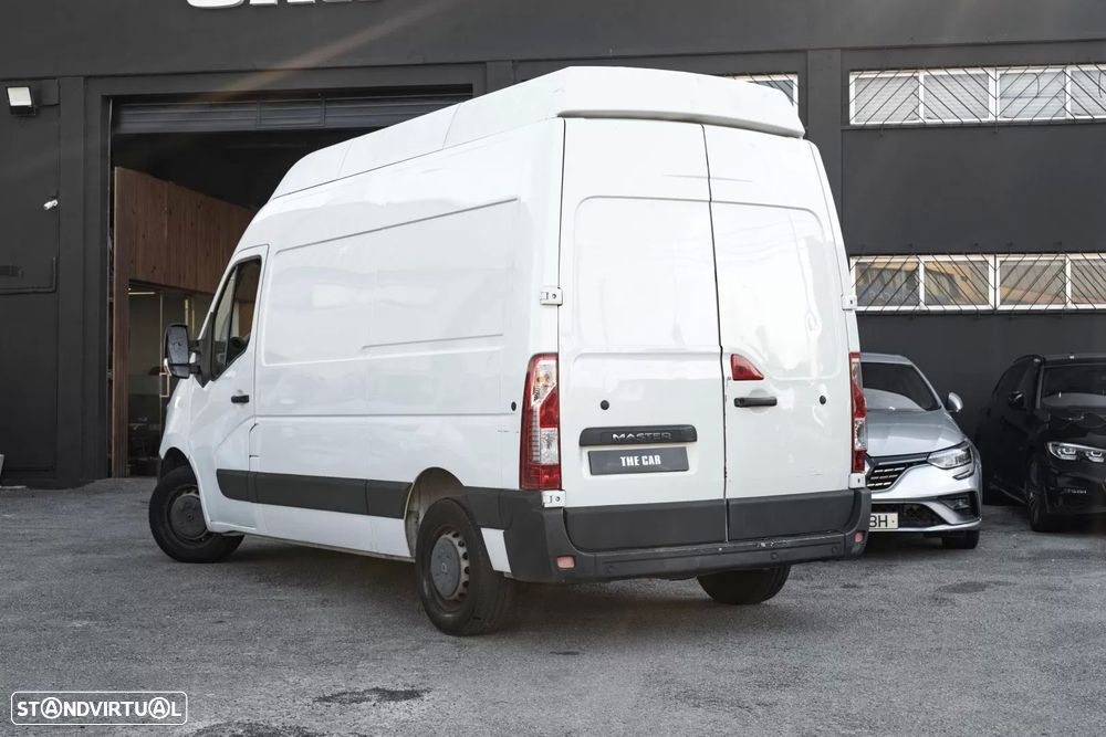 Renault master - 13