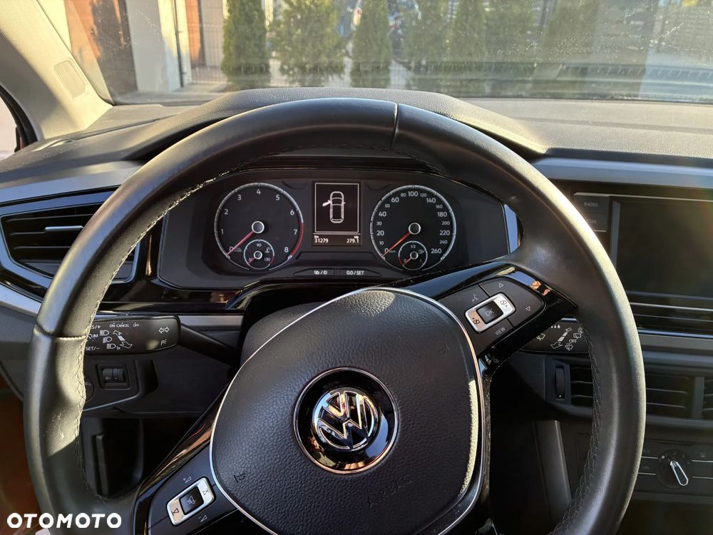 Volkswagen Polo 1.0 TSI Comfortline - 10