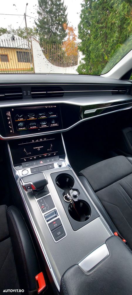 Audi A6 40 TDI S tronic MHEV Advanced - 9