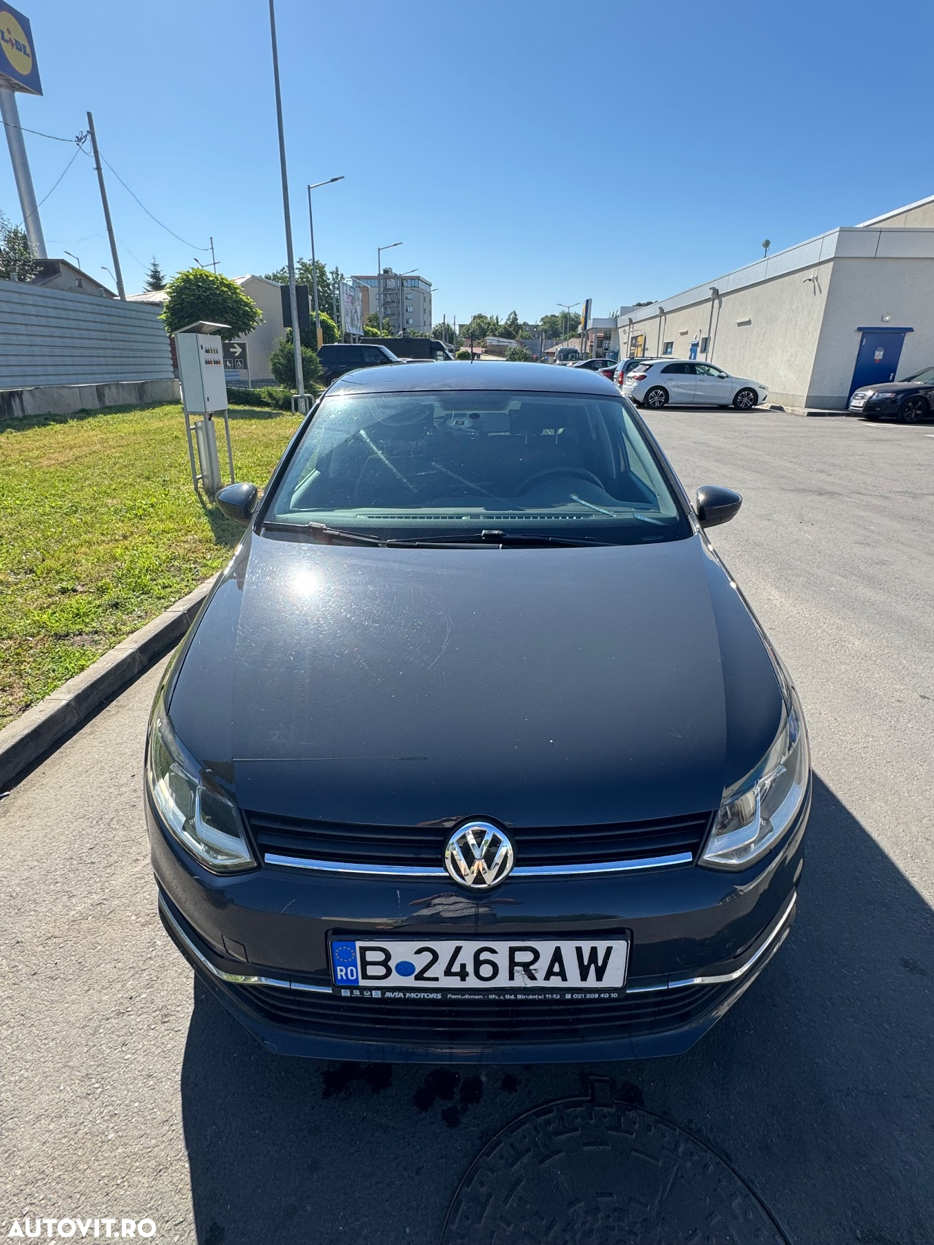 Volkswagen Polo 1.2 TSI Comfortline - 14