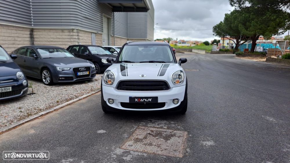 MINI Countryman One - 2