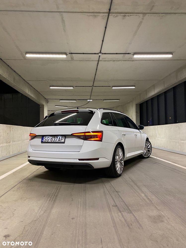 Skoda Superb 2.0 TDI SCR 4x4 Style DSG - 7
