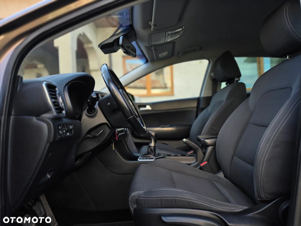 Kia Sportage - 15