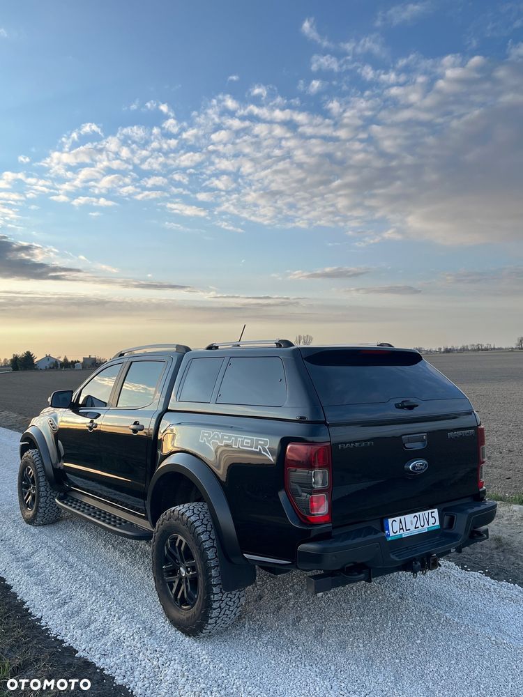 Ford Ranger Raptor - 5