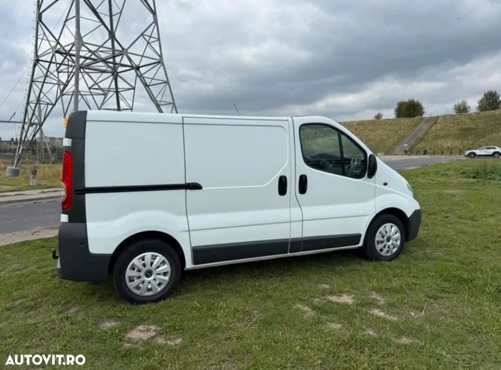 Opel Vivaro 2.0 CDTI L1H1 EcoFlex - 9