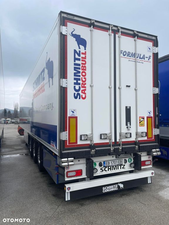 Schmitz Cargobull SKO 24L- COOL V7 - 5