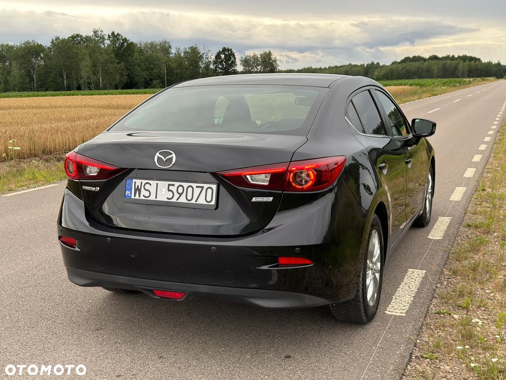 Mazda 3 SKYACTIV-G 120 Center-Line - 4