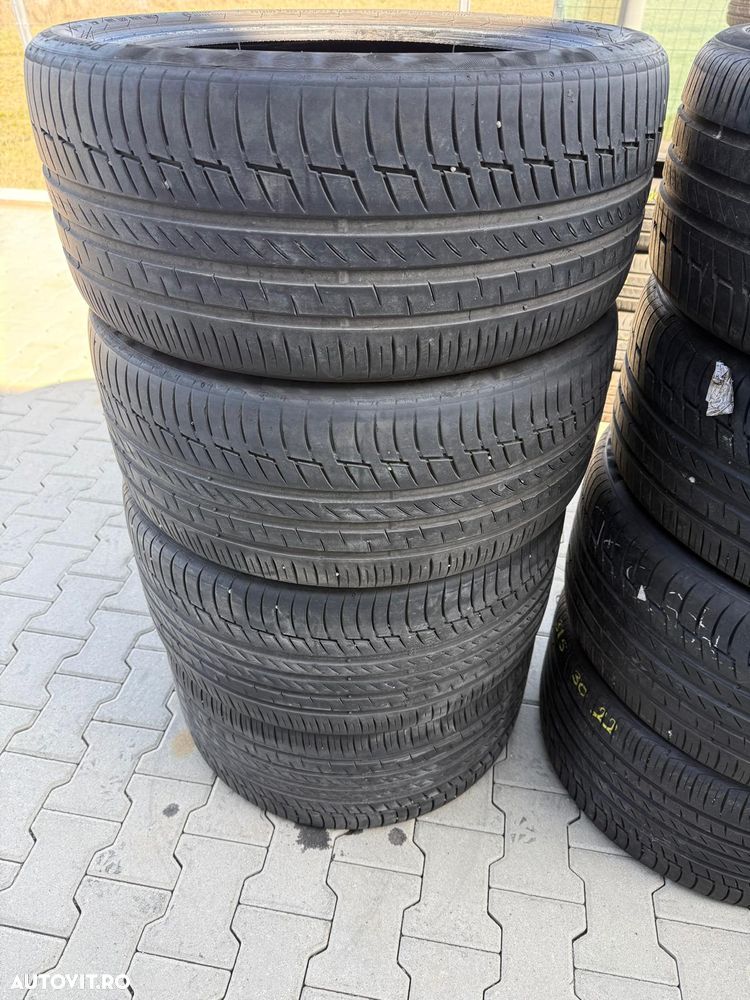 275 35 R22, 315 30 R22, VARA CONTINENTAL - 1