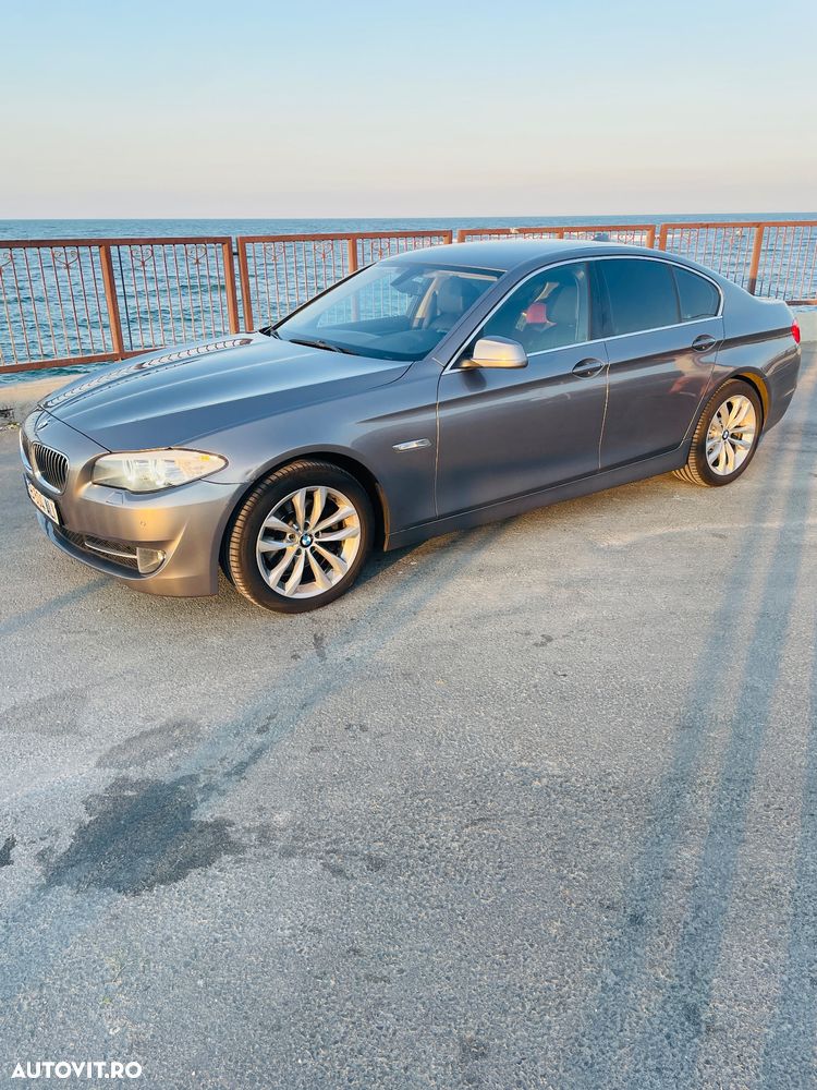 BMW Seria 5 - 1