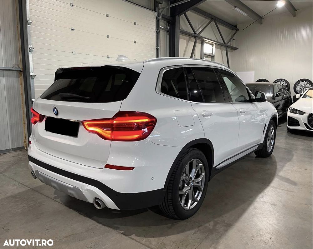 BMW X3 xDrive20i Aut. xLine - 2