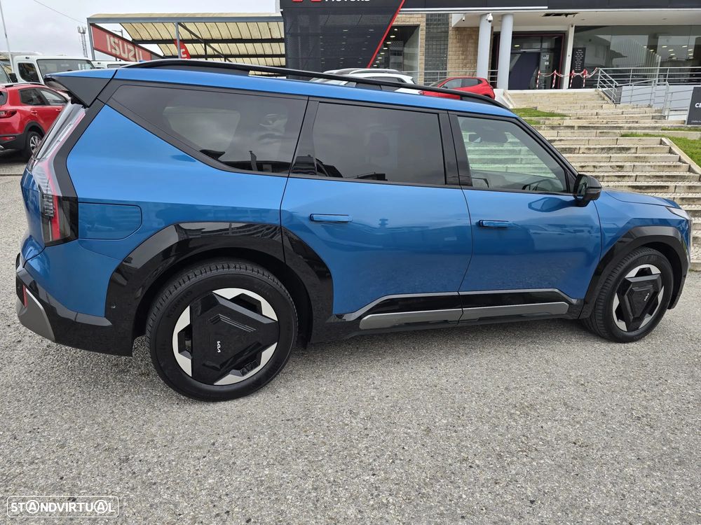 Kia EV9 98.8 kWh GT-Line AWD - 5