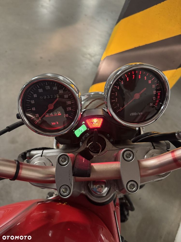 Suzuki Bandit - 3