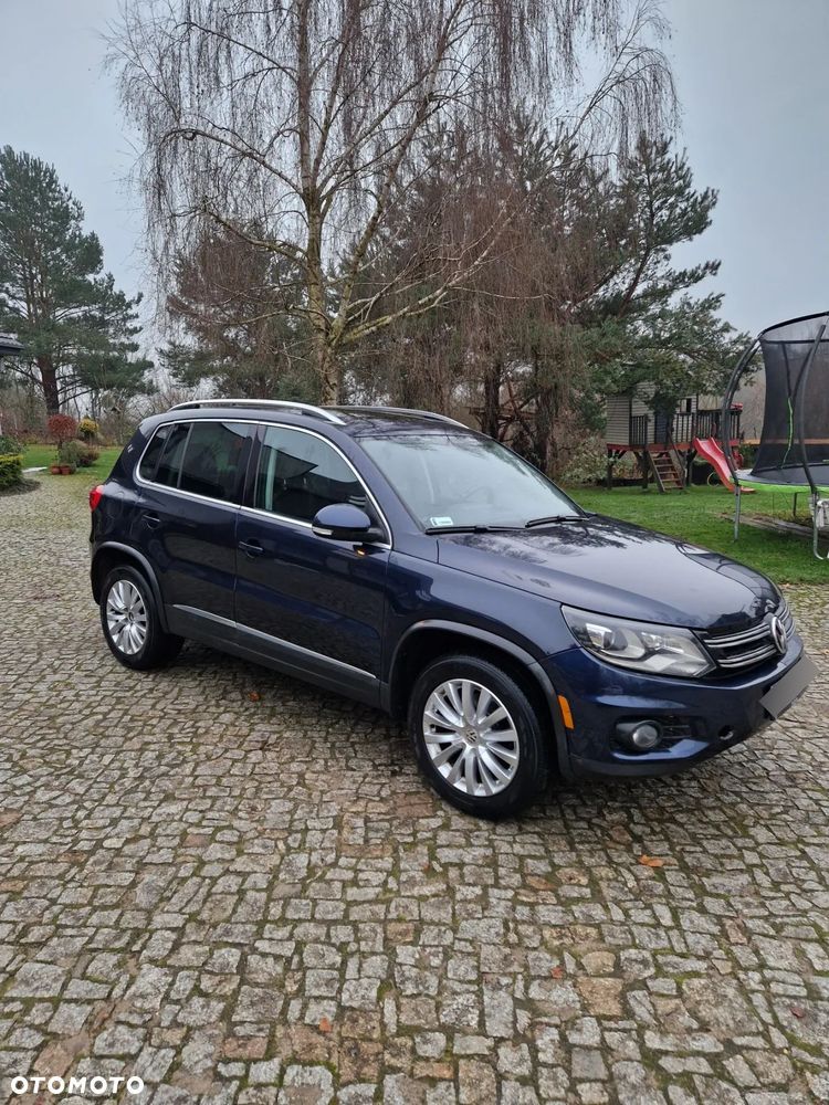 Volkswagen Tiguan 2.0 TSI 4Motion DSG Track & Field - 5