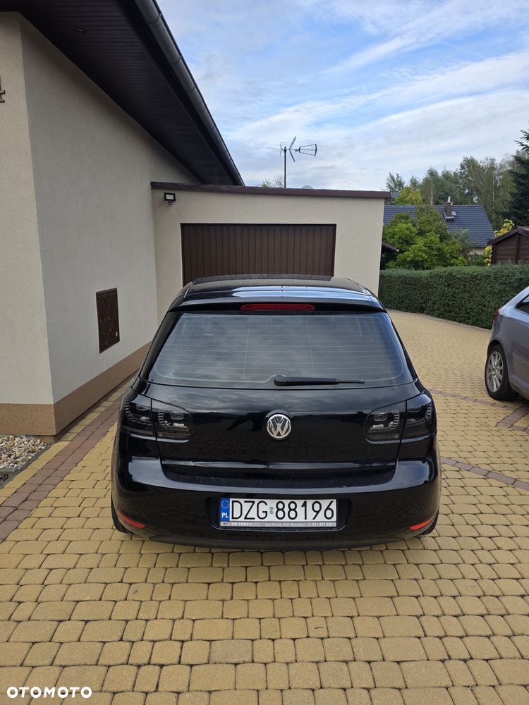 Volkswagen Golf 2009 photo 5