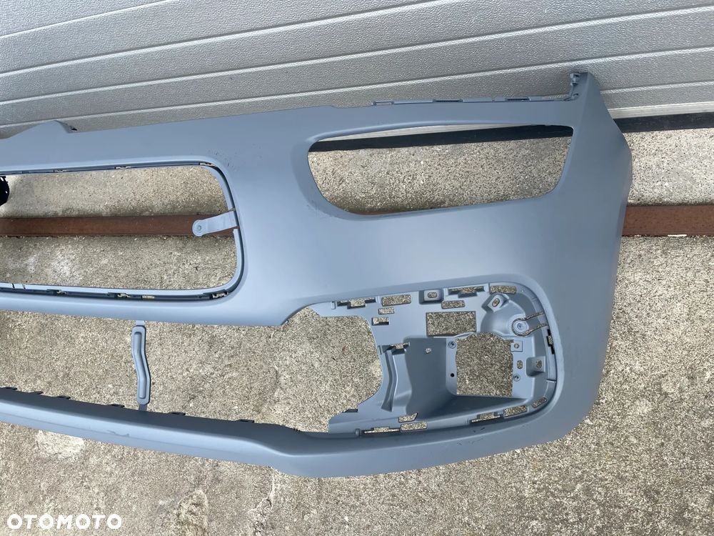 ZDERZAK PRZEDNI CITROEN C4 PICASSO+GRAND  LIFT  2016-- NOWY - 2