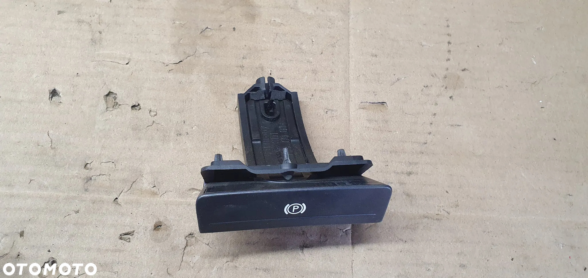 Rączka hamulca ręcznego VW Phaeton 3D1712305 - 2