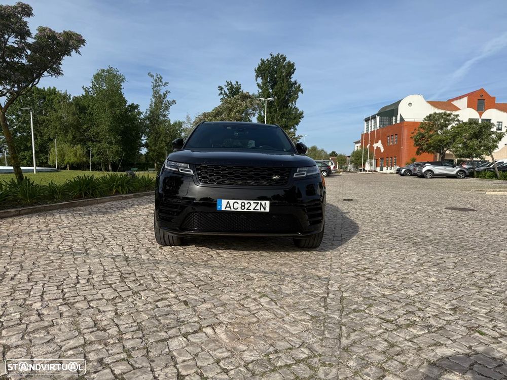Land Rover Range Rover Velar 2.0 D R-Dynamic SE - 3