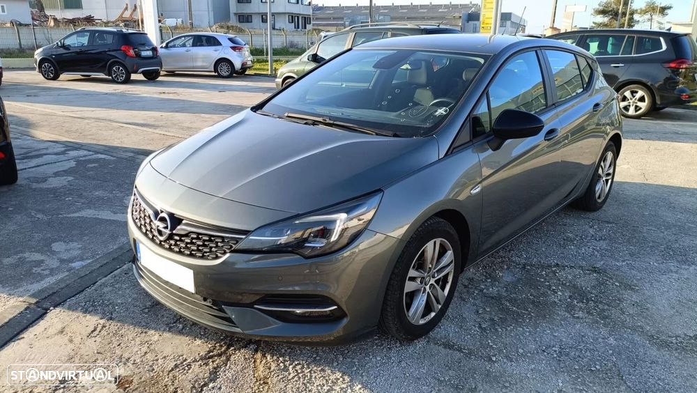 Opel Astra 1.5 D Business Edition S/S - 2
