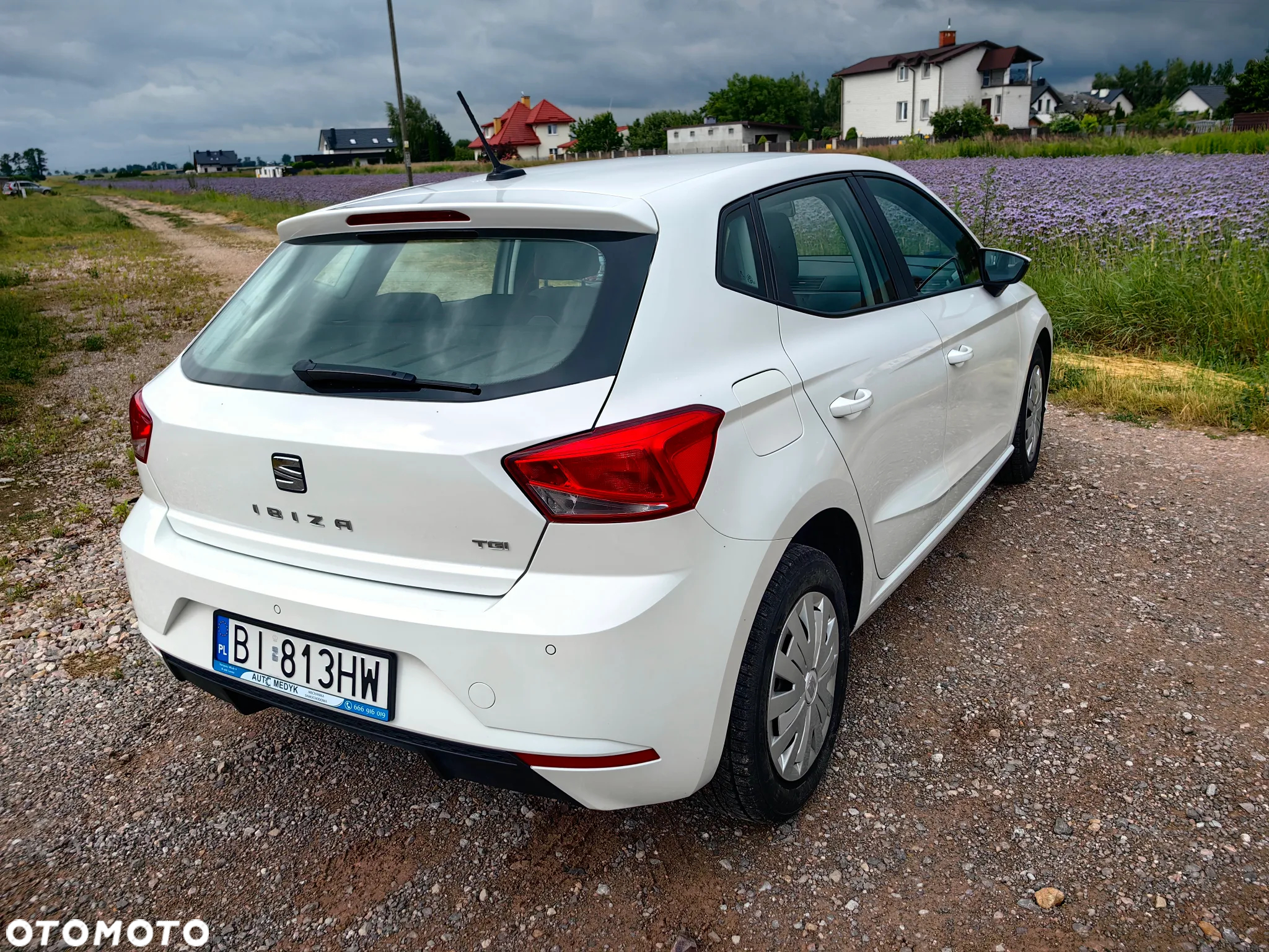 Seat Ibiza 1.0 EcoTSI S&S Style - 8