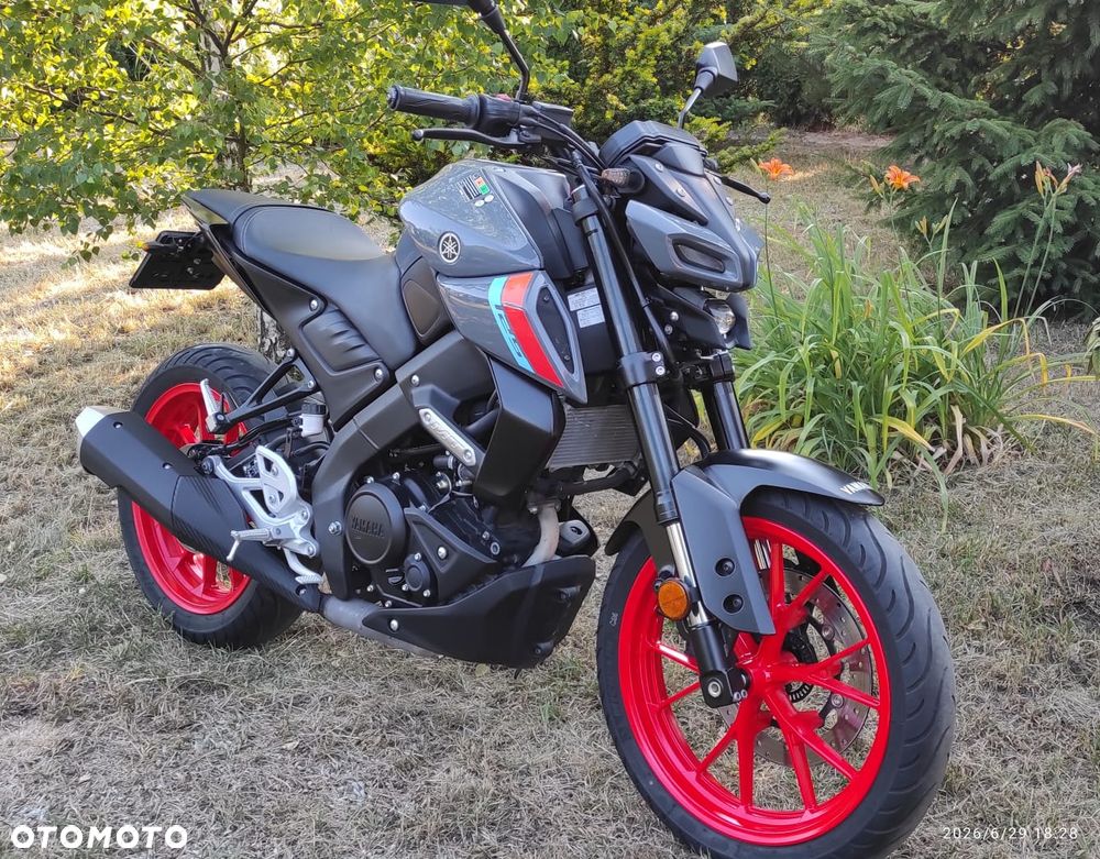 Yamaha MT - 2
