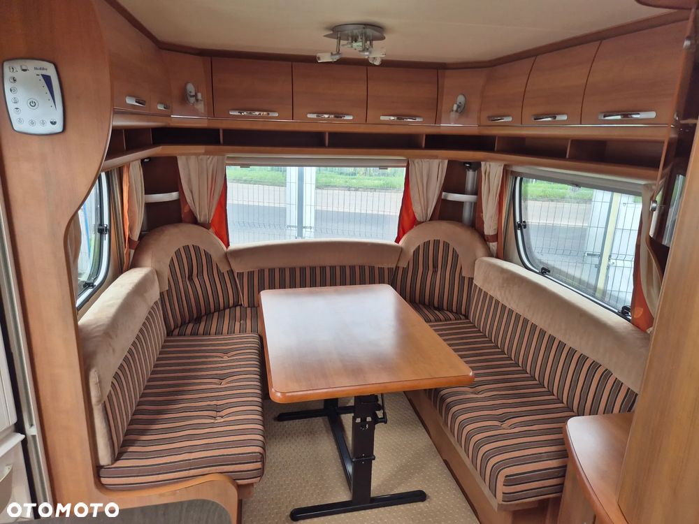 Hobby 540 De Luxe - 6