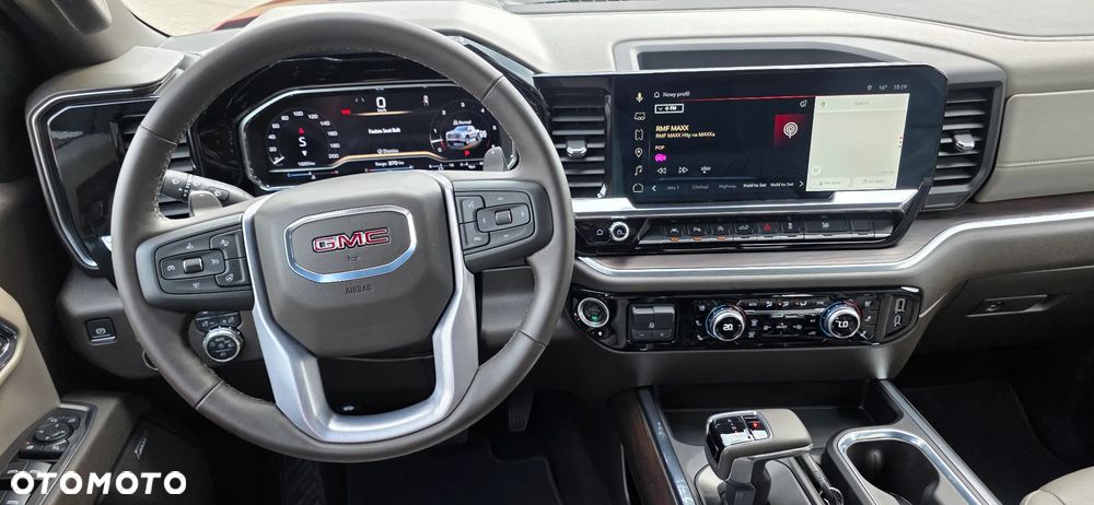 GMC Sierra - 18