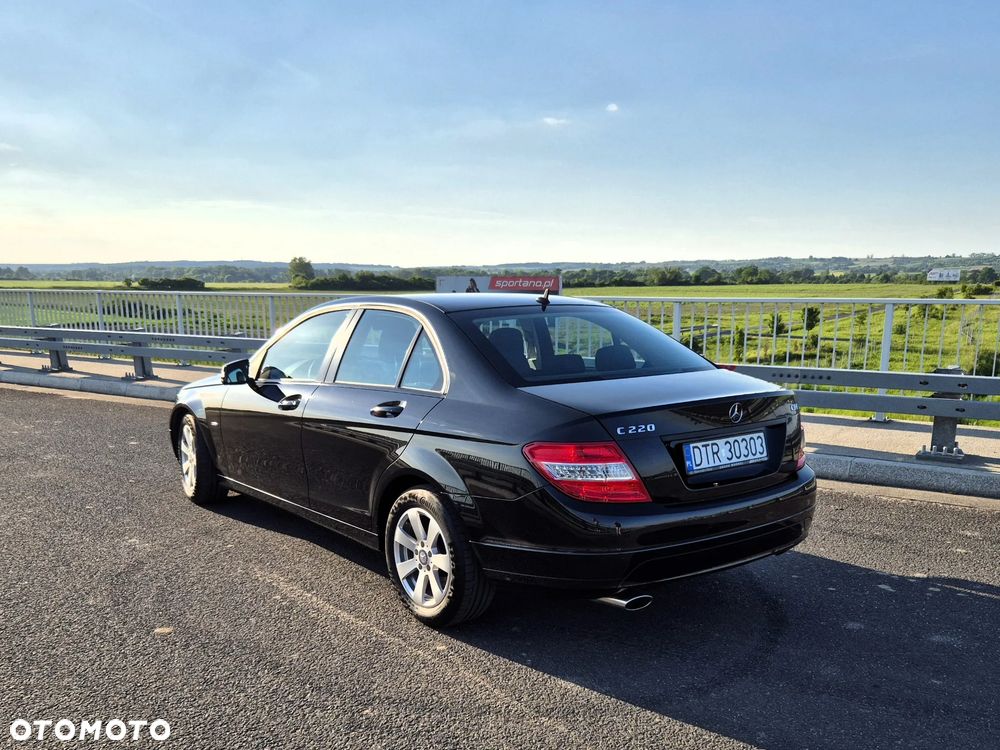 Mercedes-Benz Klasa C - 5