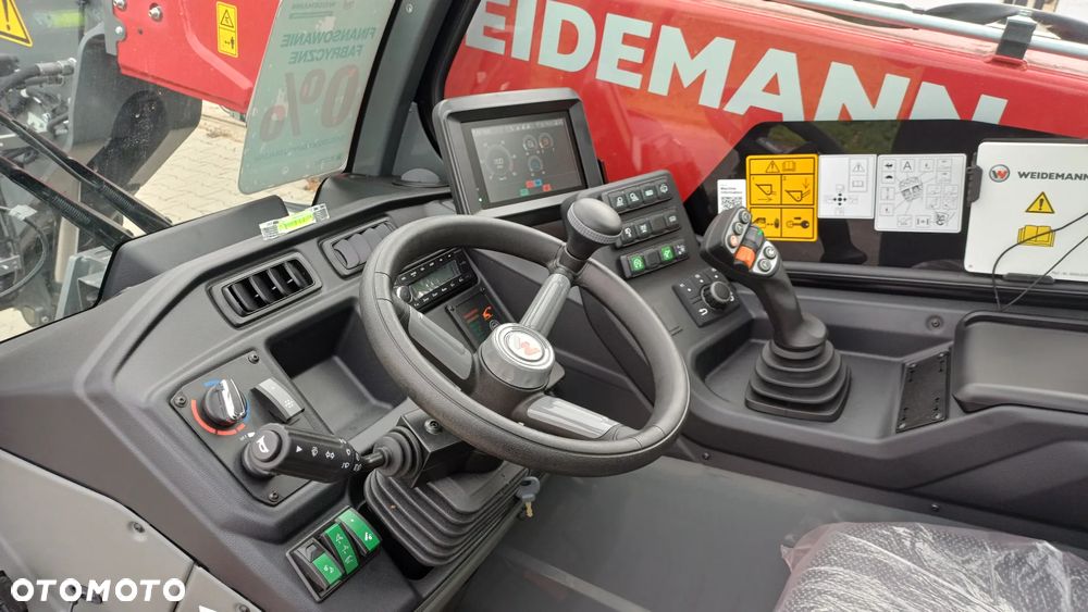 Weidemann T6052 - 6