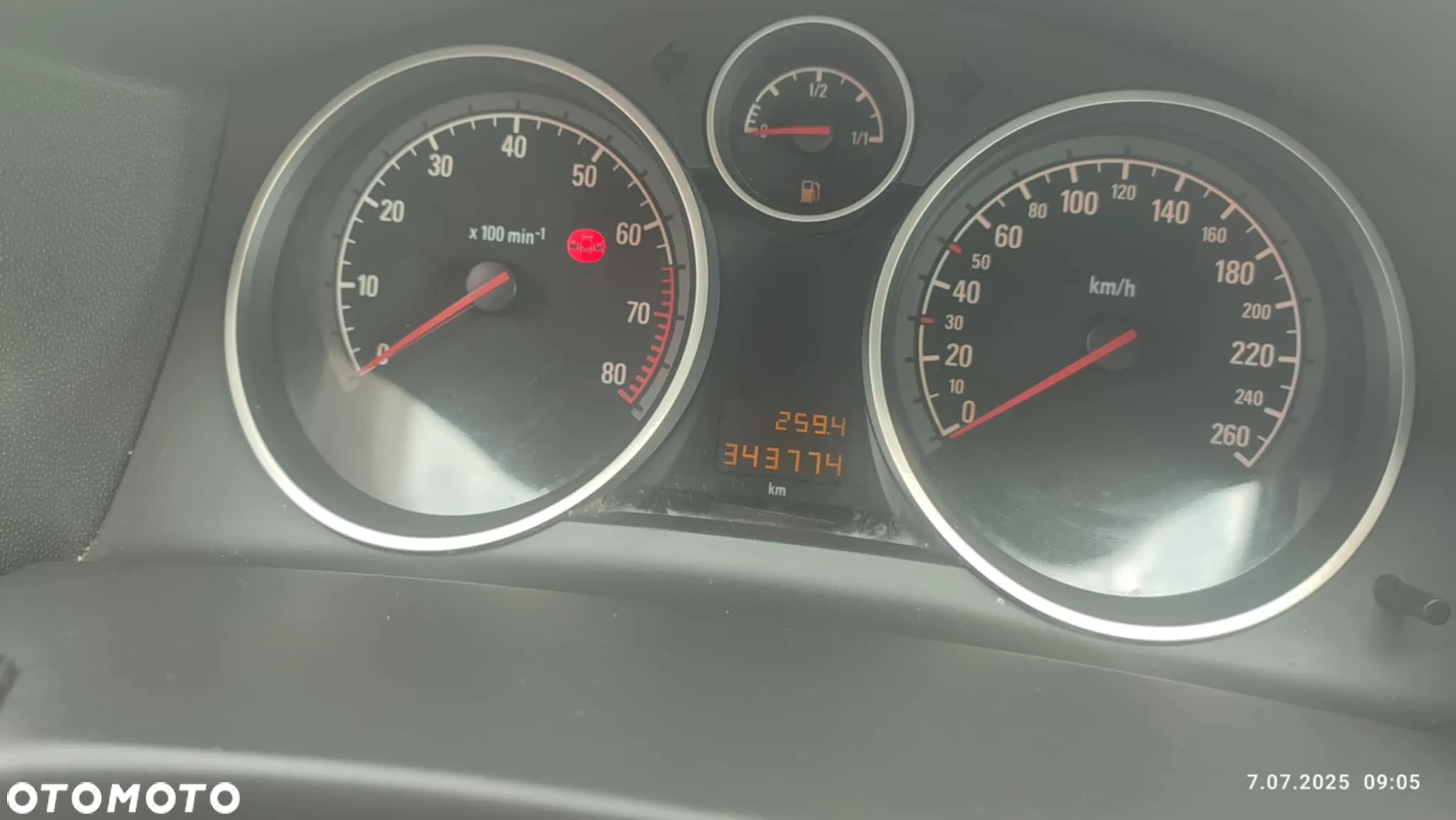 Opel Astra III 2.0 T Sport - 11