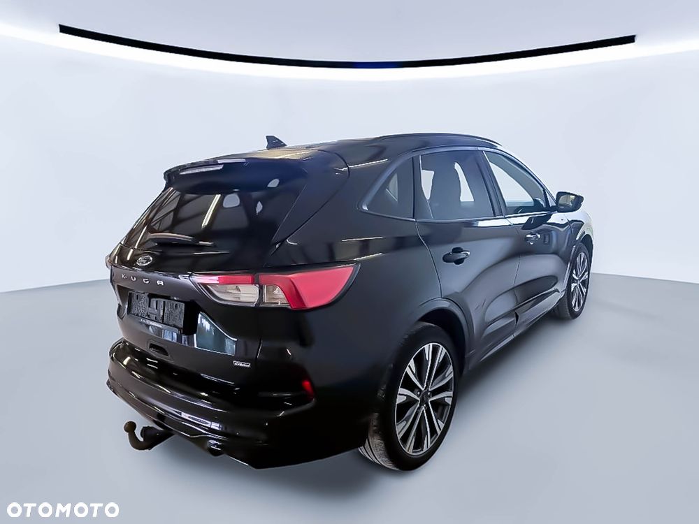Ford Kuga 2.5P PHEV FWD ST-Line X - 4