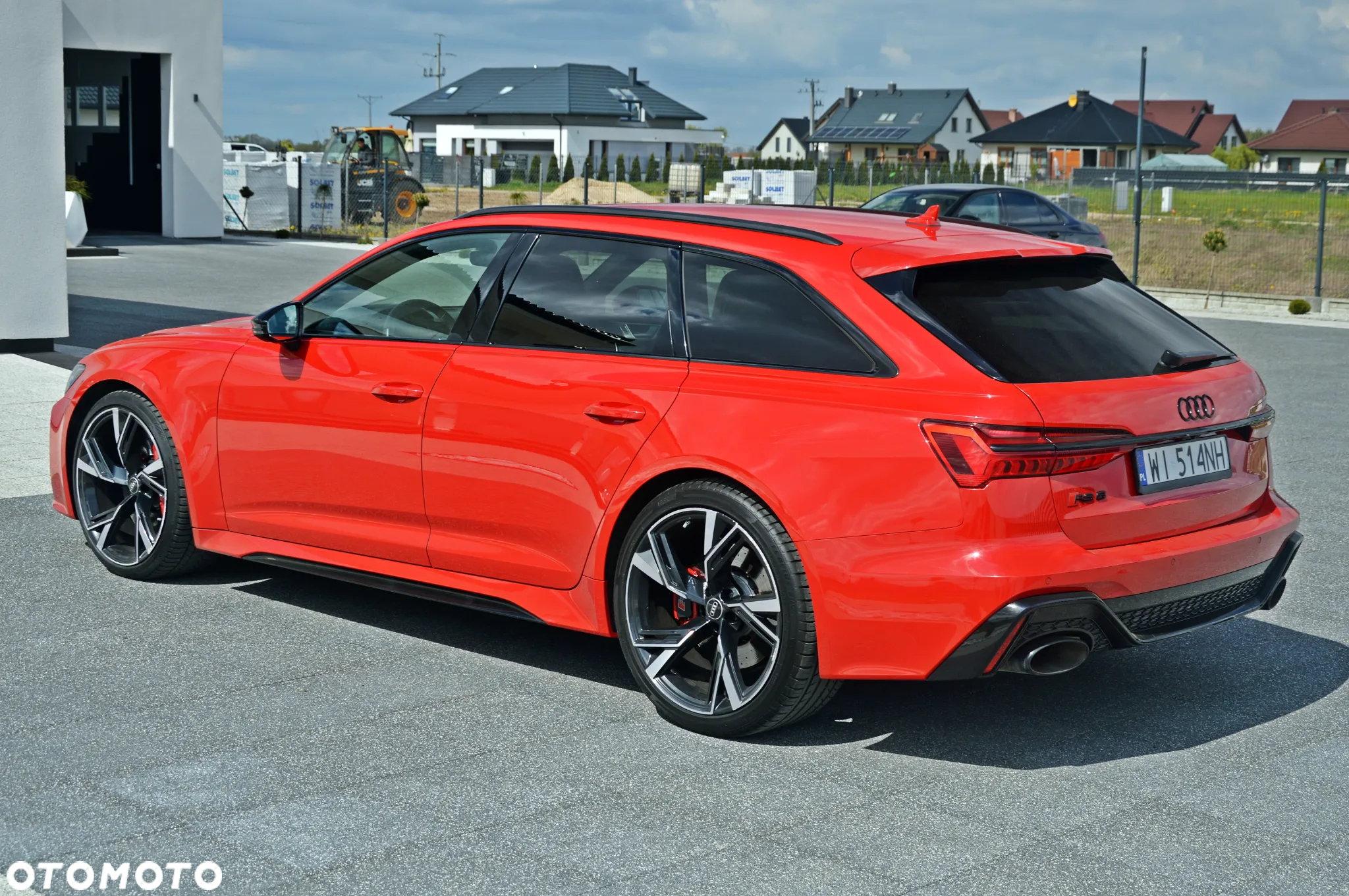 Audi RS6 - 6